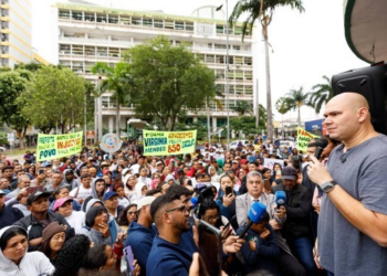 Abilio avisa invasores de terra que o STF já deu a recuperação aos donos: "Não tem como reverter"