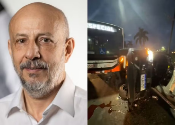 Vídeo: Ex-delegado geral da Polícia Civil de SP é morto a tiros