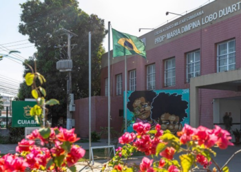 Escolas públicas de Cuiabá suspendem aulas educação física