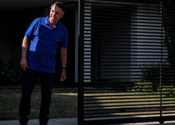 E se Bolsonaro fugisse?