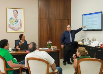 Alvo do Gaeco deve assumir supersecretaria em VG