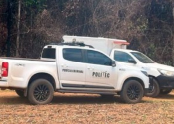 Homem é encontrado morto dentro de secador de grãos