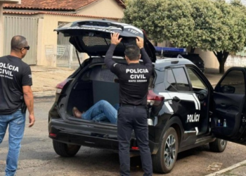 Professor de Agronomia é preso acusado de aliciar alunas e abusar de crianças