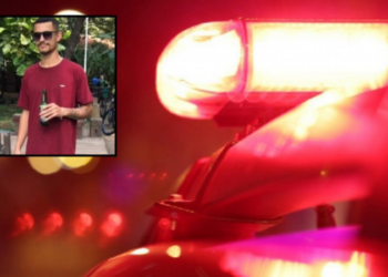 Corpo de jovem é encontrado no fundo de rio preso a bloco de concreto