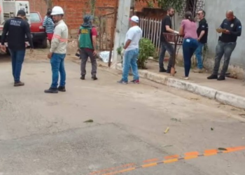 Homem morre eletrocutado ao tentar fazer"gato" de energia em Cuiabá