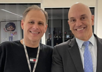 Posição de Moraes como juiz e vítima pode inviabilizar extradição de Tagliaferro