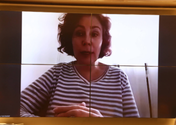 Polícia Federal diz não ver coação de Zambelli contra STF na Itália