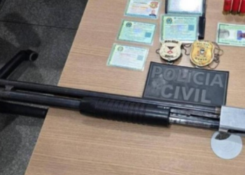 Pai e filho condenados por chacina em Colniza são presos em Rondônia