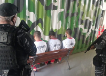 Justiça solta comparsas de tesoureiro de facção