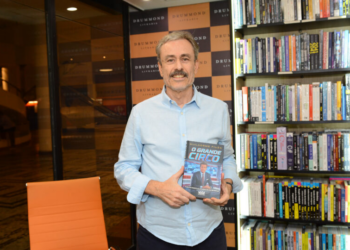 “O Grande Circo”: leia com exclusividade um trecho do novo livro de Guilherme Fiuza