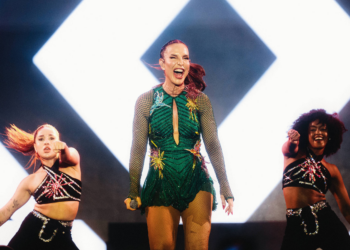 Ivete Sangalo canta Joelma e diz que indígenas são geniais em show pró-Amazônia em Belém