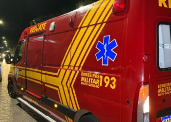 Motociclista morre no Distrito Industrial, em Cuiabá