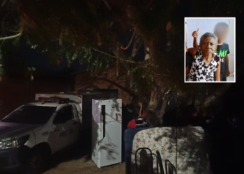 Incêndio acidental em casa mata idosa de 72 anos