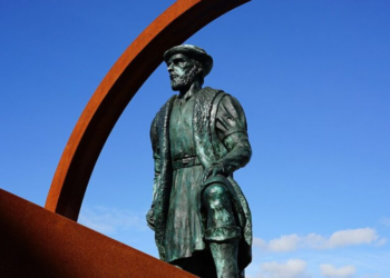 Leia: companheiro de Fernão de Magalhães relatou parada no Brasil em volta ao mundo