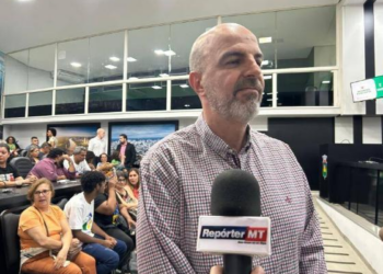 Secretário de Educação de Cuiabá: Privatização da gestão de escolas já é sucesso em outros estados