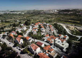 Israel cogita anexação de partes da Cisjordânia em retaliação ao reconhecimento de Estado Palestino