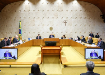 STF restringe à Corte poder de autorizar buscas no Congresso