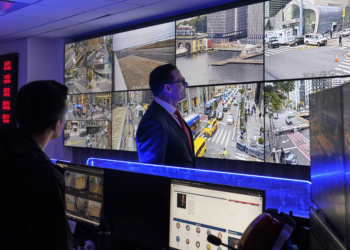 Serviço Secreto dos EUA desmantela rede clandestina que ameaçava causar apagão nas comunicações em Nova York