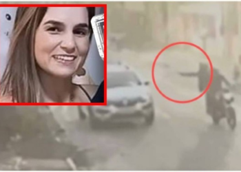 Esposa de PM que matou personal a tiros se entrega à polícia