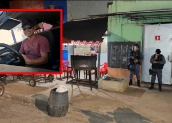 Bandidos em moto matam jovem a tiros