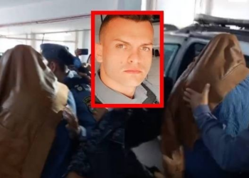 VÍDEO – PM diz que acordou com vontade "incontrolável" de matar