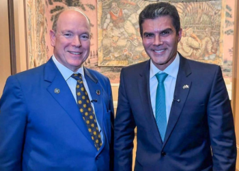 Príncipe de Mônaco, Albert 2º, confirma vinda à COP30