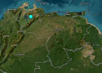 Terremoto de magnitude 6,2 atinge a Venezuela