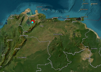 Terremotos de magnitude superior a 6,0 atingem a Venezuela