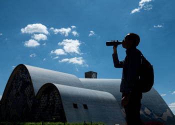 BH vê temperatura subir 3°C neste século em meio a crescimento desordenado