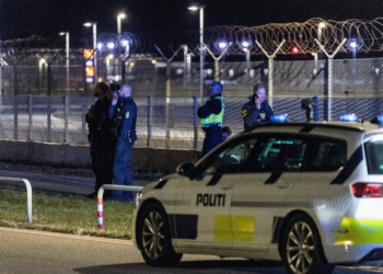 Sobrevoo de drones na Dinamarca levanta suspeitas de ação coordenada contra países da Otan