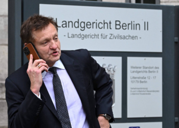 Justiça da Alemanha despeja partido de extrema direita de sua sede em Berlim