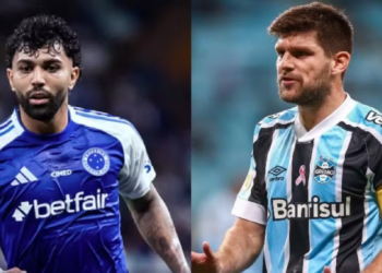 Gabigol e Kannemann levaram golpe de bandidos presos durante operação em Cuiabá