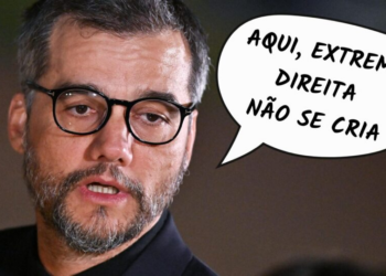 Frases da Semana: “Aqui, extrema direita não se cria”