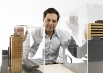 O centro já tem a infraestrutura, o que falta é aquele sopro, diz CEO de incorporadora