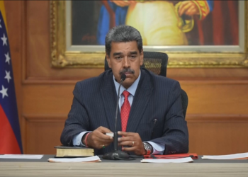 É #FAKE que Maduro pediu 'brigada' do MST em meio à atual crise entre Venezuela e EUA; convite foi para projeto agrícola em 2024