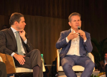 Mauro Mendes: Sensação de impunidade é a principal causa da insegurança pública do país