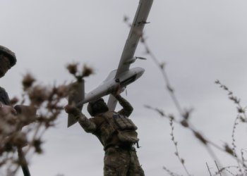 Otan vai reforçar vigilância no Mar Báltico após novo incidente com drones na Dinamarca