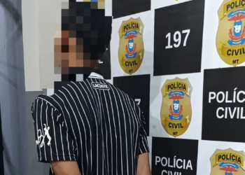 Adolescente de 14 anos vai parar na UPA após fumar maconha; homem é preso