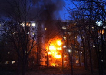 Rússia faz ataque aéreo contra cidades ucranianas e deixa 4 mortos em Kiev