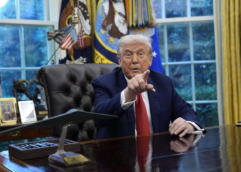 Trump diz que "vamos resolver isso" no Oriente Médio