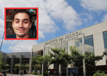 Desembargador nega soltar advogado que tentou matar namorada com barra de ferro