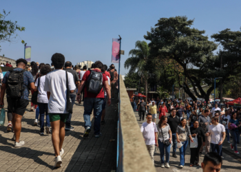 Segunda edição do CNU, maior concurso do país, ocorre neste domingo, com reforço na segurança