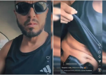 Policial ameaça deputado distrital com duas pistolas