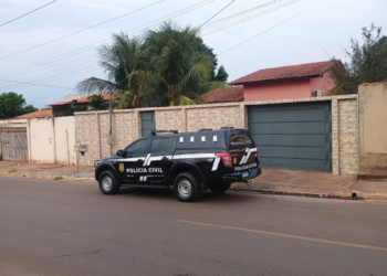 Bando é alvo de operação por usar nomes de aposentados para fazer empréstimos