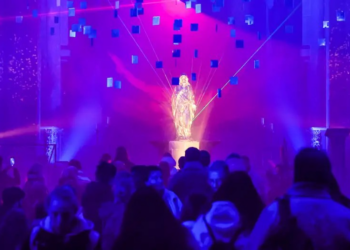 Esvaziadas, igrejas repensam uso de espaços e viram até balada na Alemanha