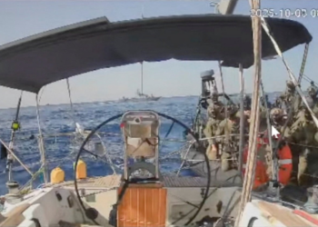 Ativistas brasileiros de flotilha são deportados de Israel para a Jordânia