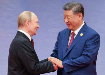 Rússia ajuda China a preparar eventual ação militar em Taiwan, revela dossiê