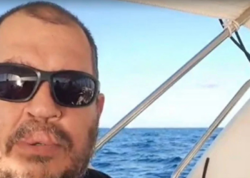 Cineasta carioca detido por Israel em flotilha humanitária rumo a Gaza é deportado para a Jordânia: 'Todos bem'