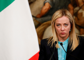 Premiê da Itália diz ter sido denunciada ao Tribunal Penal Internacional por 'cumplicidade em genocídio'