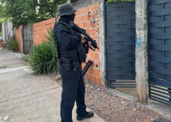 Polícia derruba esquema de bocas de fumo chefiadas por mulher em Cuiabá